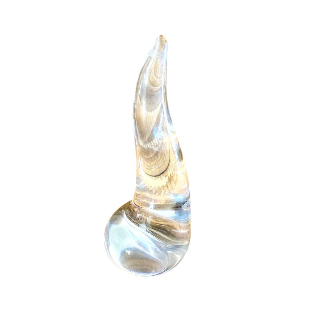 Vintage Kosta Boda Paul Hoff Seal Sea Lion Figure #97383